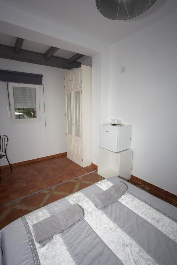 Alojamiento El Chaparro Barbate Junto A La Venta El Loro Exteriér fotografie