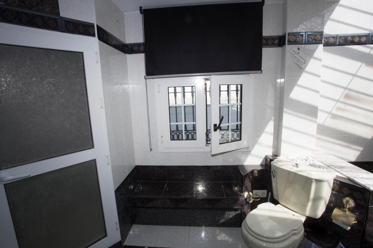 Alojamiento El Chaparro Barbate Junto A La Venta El Loro Exteriér fotografie