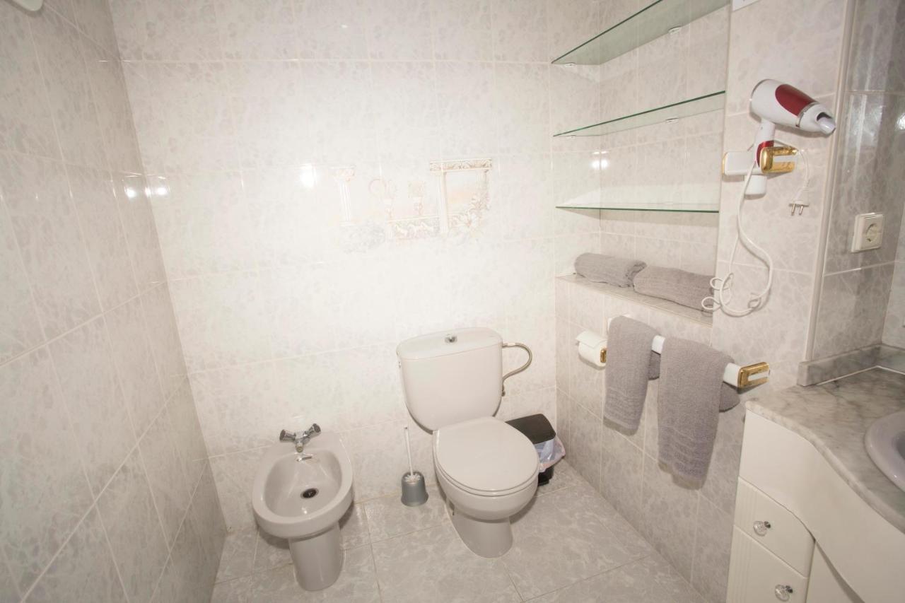 Alojamiento El Chaparro Barbate Junto A La Venta El Loro Exteriér fotografie