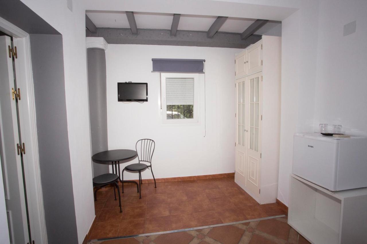Alojamiento El Chaparro Barbate Junto A La Venta El Loro Exteriér fotografie