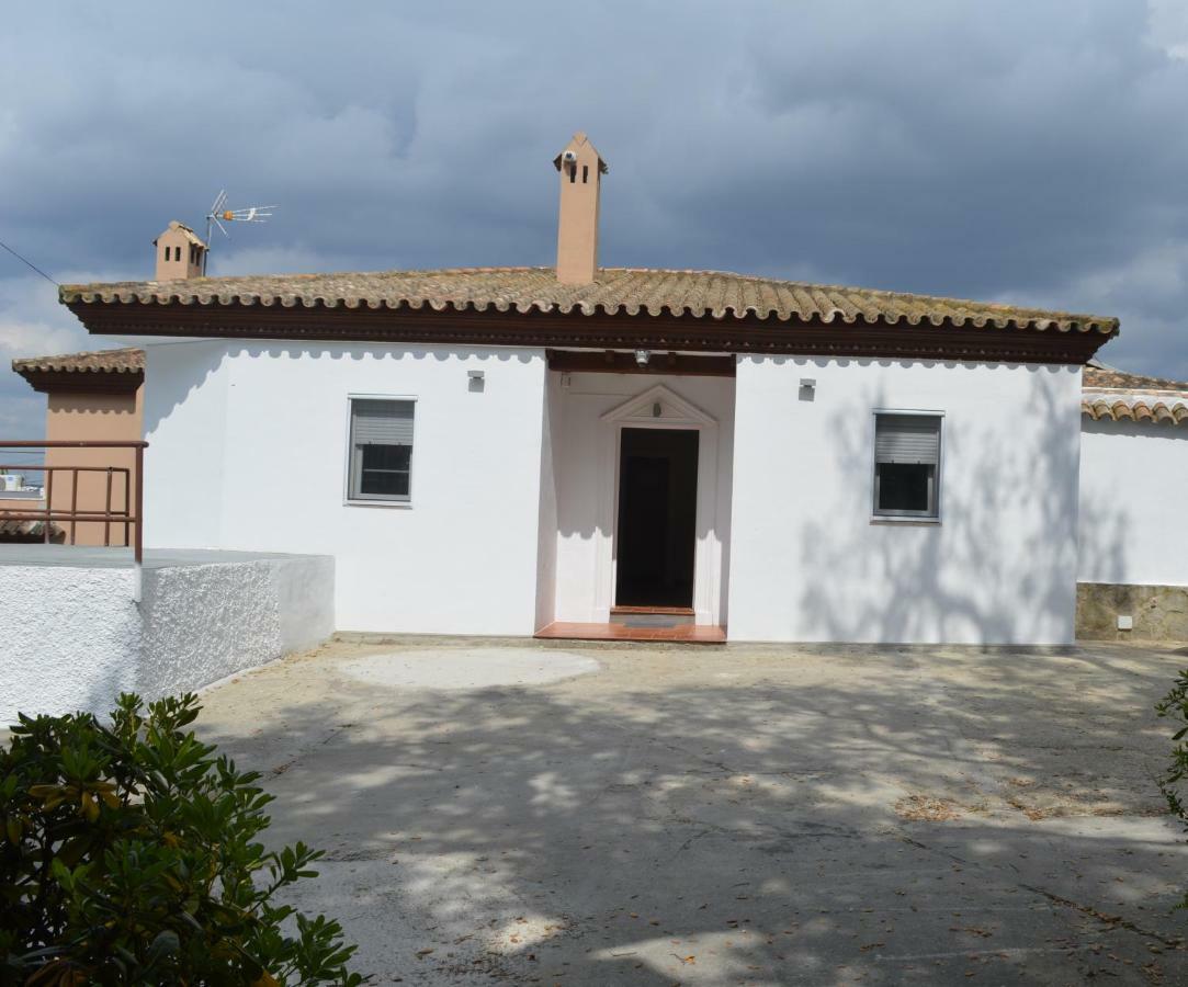Alojamiento El Chaparro Barbate Junto A La Venta El Loro Exteriér fotografie